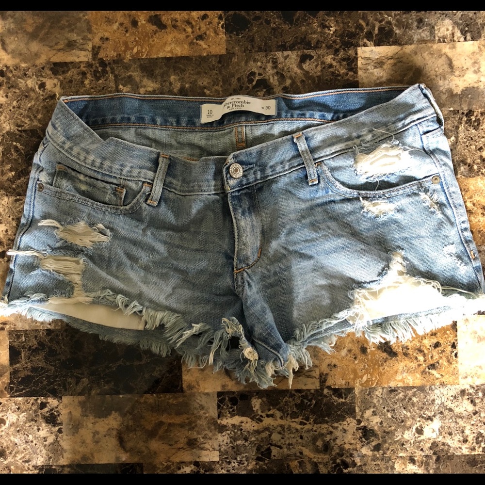 Abercrombie shorts